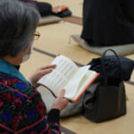 仏教婦人会例会（12月）を開催しました