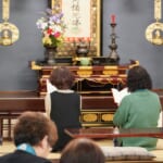仏教婦人会例会（２月）を開催しました