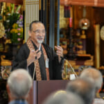 門信徒会研修会を開催しました