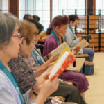 仏教婦人会例会（７月）を開催しました