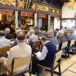 令和８年度門信徒会世話人会を開催しました