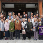 真光寺御一行さまご参拝いただきました