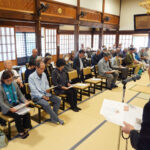 門信徒会後期世話人会を開催しました